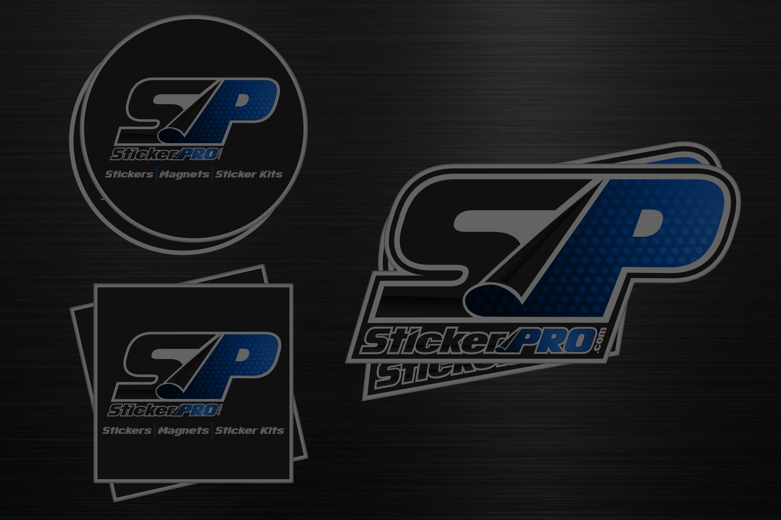 San Diego Sticker Pros - Quality Custom Stickers - StickerPRO.com