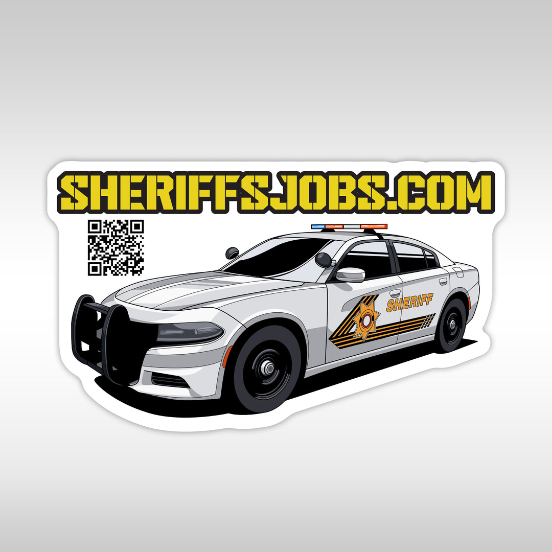 Custom Law Enforcement Stickers- Police Stickers - StickerPRO.com