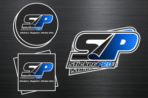 Magnet Sample Pack| StickerPRO.com | High Quality Custom Stickers | Die-Cut Stickers | Circle Stickers | Square Stickers 