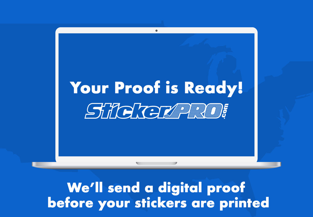 StickerPRO.com - Quality Custom Stickers - Sticker PRO USA