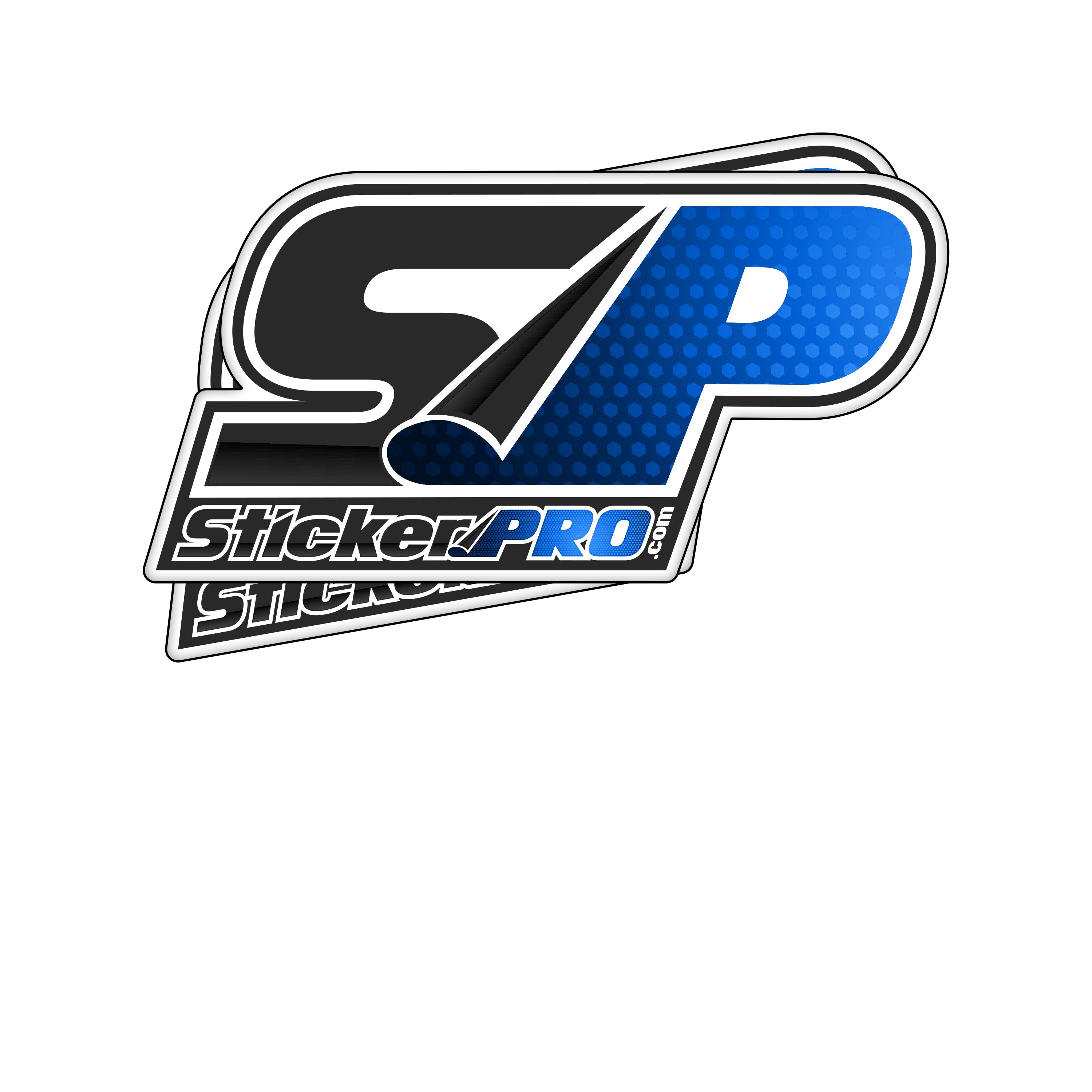 Your Sticker Pro - Sticker Pro USA - Die Cut Stickers - StickerPRO.com
