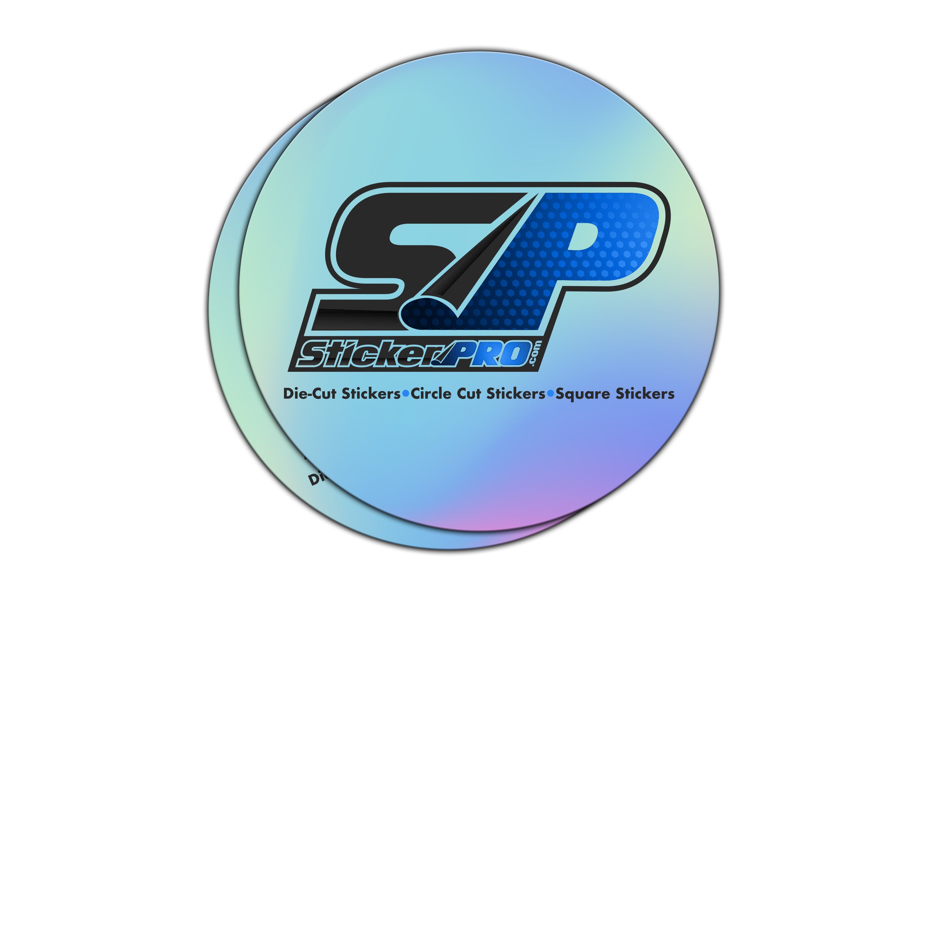 Sticker Pros - Sticker Pro USA - Holographic Stickers - StickerPRO.com