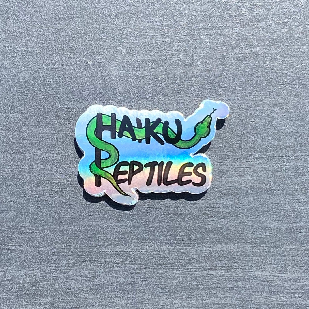 Holographic Stickers - StickerPRO.com