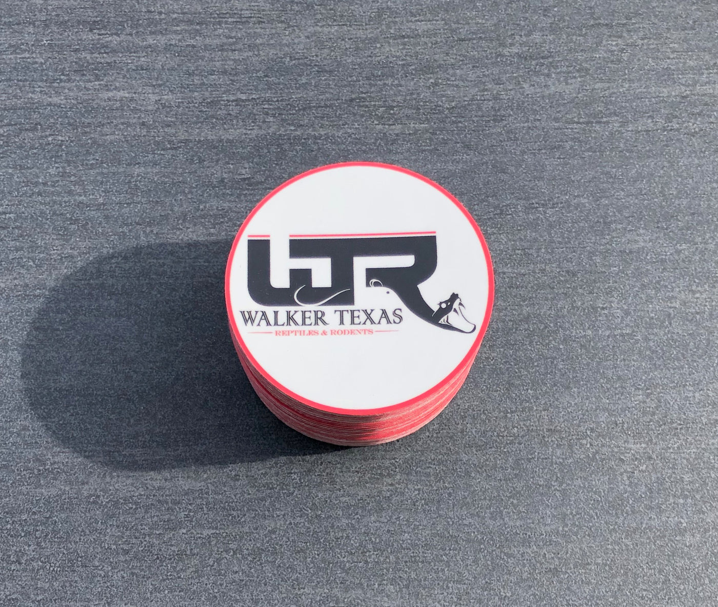 StickerPRO.com | Circle Cut Stickers 