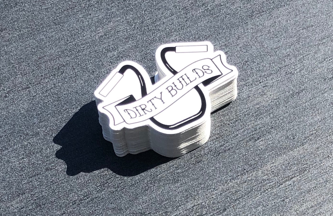  Die Cut Stickers | Custom Stickers | StickerPRO.com