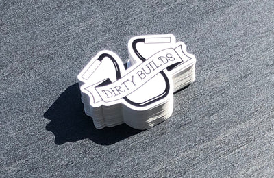 Die Cut Stickers | Custom Stickers | StickerPRO.com