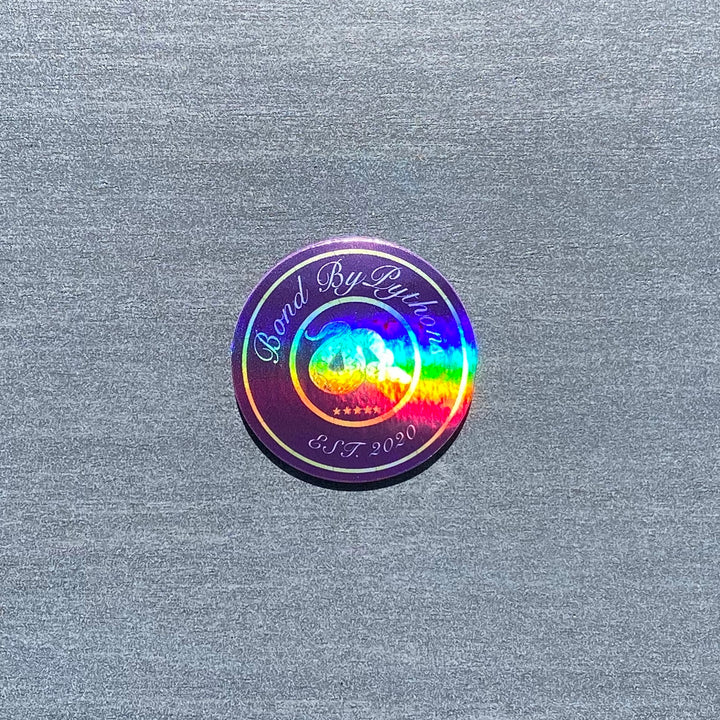 StickerPRO | Holographic Stickers 