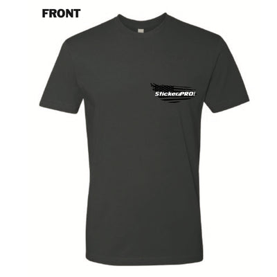 StickerPRO Dark Grey Shirt