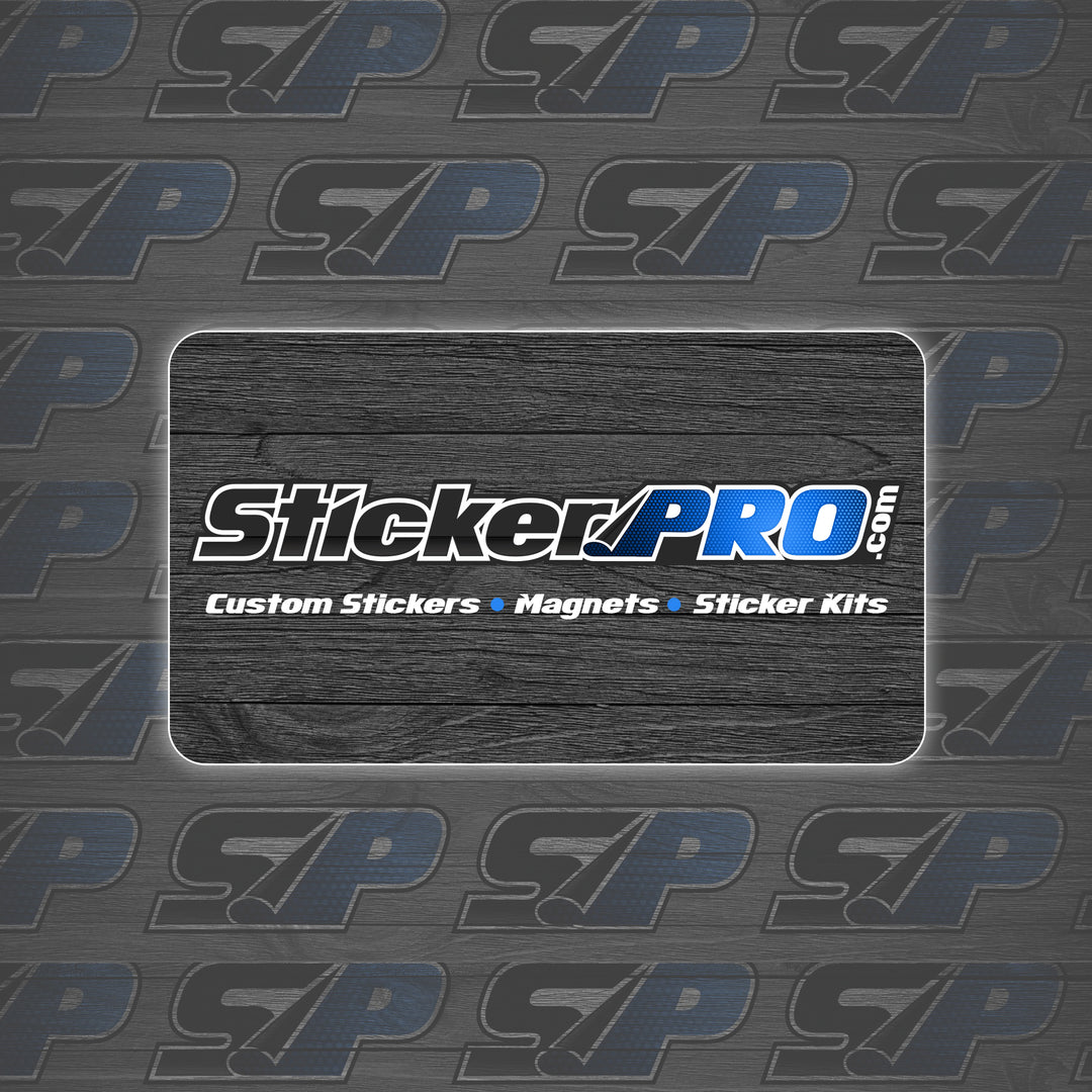 Business Card Magnet | Custom Magnets | StickerPRO.com