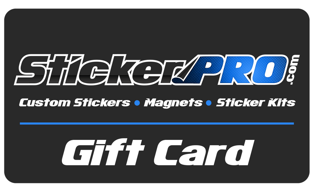StickerPRO.com Gift Card