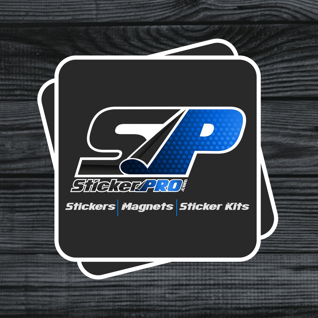 StickerPRO.com | Rounded Corner Stickers 