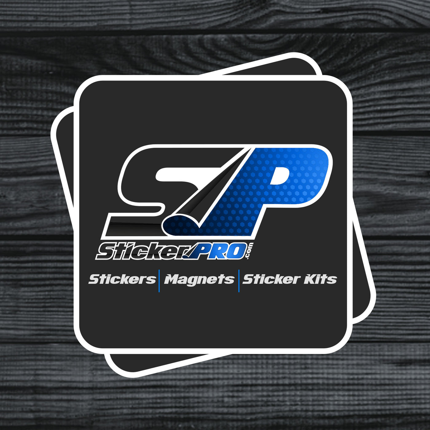 StickerPRO.com | Rounded Corner Stickers 
