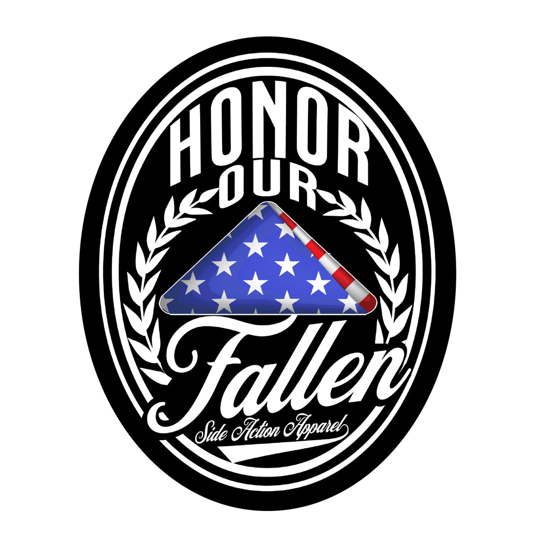 SAA- Honor Our Fallen