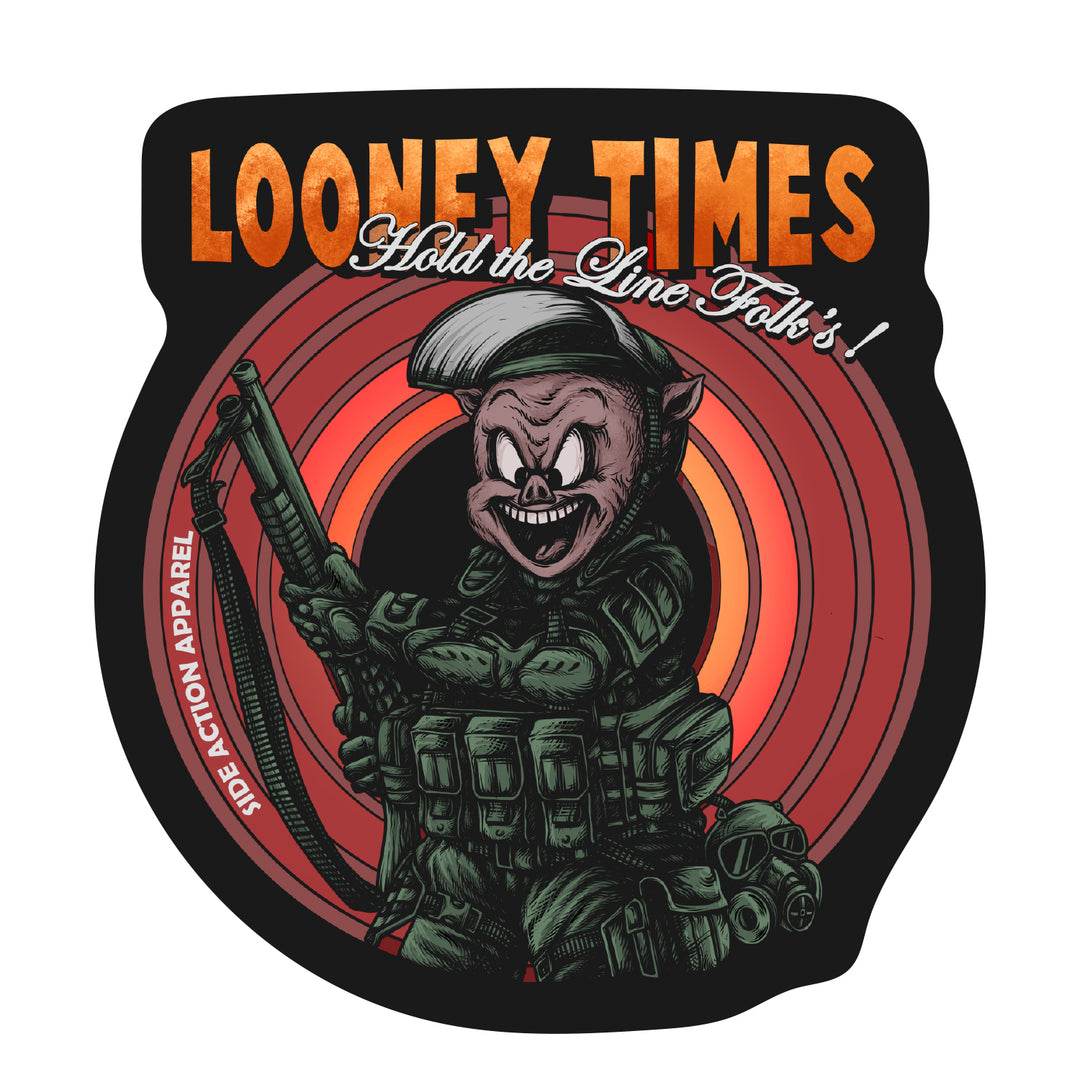 SAA- Looney Times