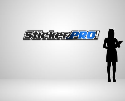 StickerPRO | Wall Stickers | Custom Wall Graphics